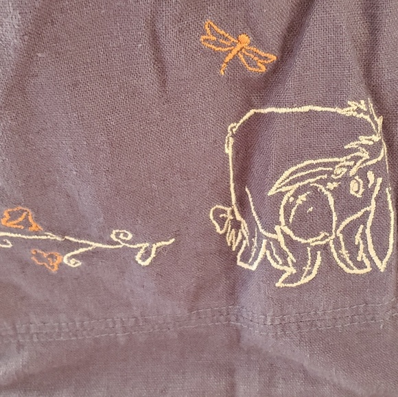 Disney Winnie the Pooh Hooded Embroidered Jacket - Picture 4 of 8